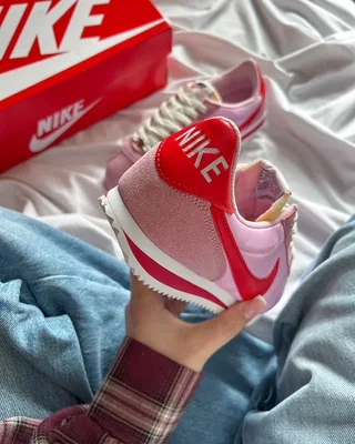 Nike Cortez 'Rose Pink' 882258-601 — головне фото товару