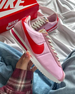Nike Cortez 'Rose Pink' 882258-601 — головне фото товару