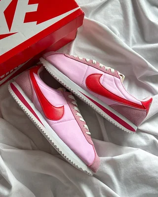 Nike Cortez 'Rose Pink' 882258-601 — головне фото товару
