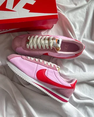 Nike Cortez 'Rose Pink' 882258-601 — головне фото товару