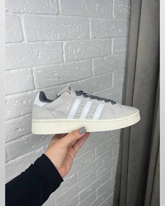Adidas Campus 00s Light Grey v2 — головне фото товару
