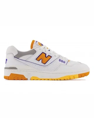 New Balance 550 Vibrante Orange — головне фото товару