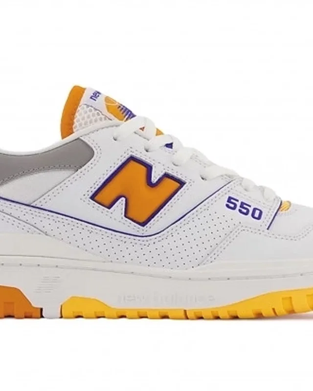New Balance 550 Vibrante Orange — головне фото товару
