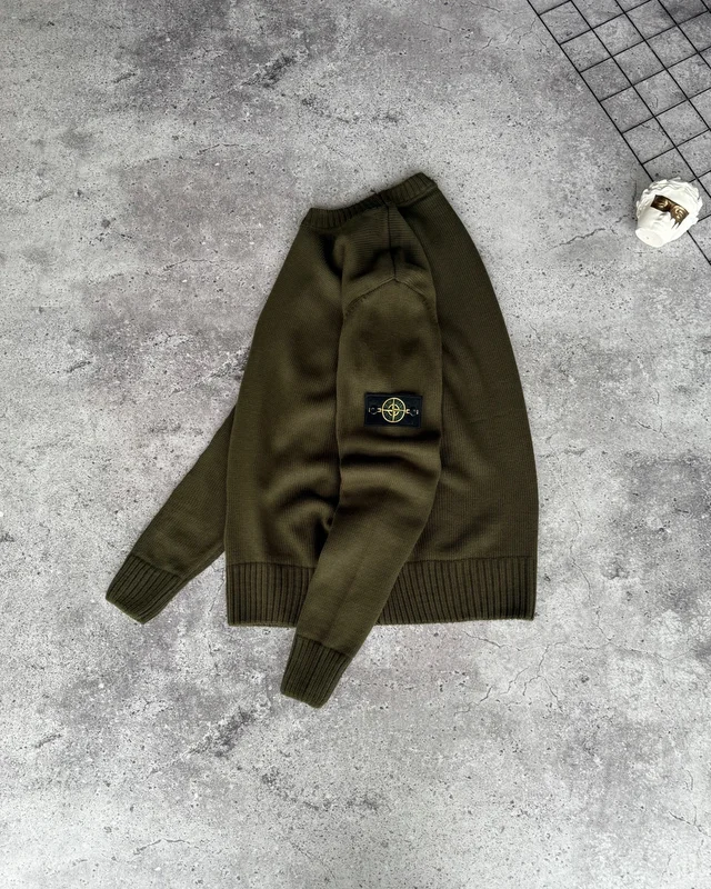 Светр Stone Island — головне фото товару