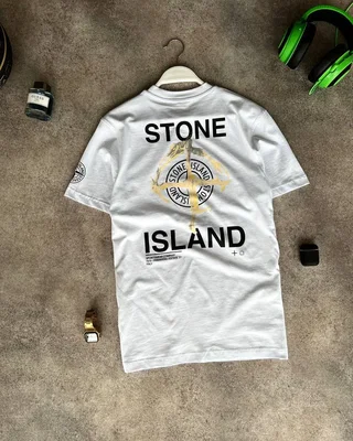 Футболка Stone Island — головне фото товару