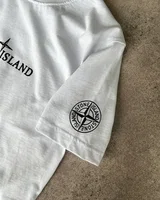 Футболка Stone Island — головне фото товару