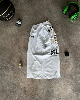 Футболка Stone Island — головне фото товару