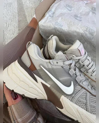 Nike V2K Runtekk Brown — головне фото товару