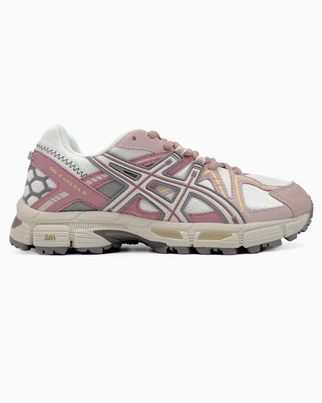 Asics Gel-Kahana 8 Beige/Pink — головне фото товару