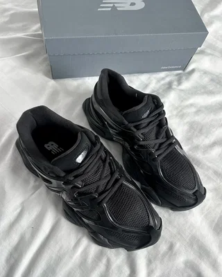 New Balance 9060 X 'Black Cat' U9060IMA — головне фото товару