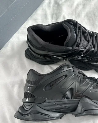 New Balance 9060 X 'Black Cat' U9060IMA — головне фото товару