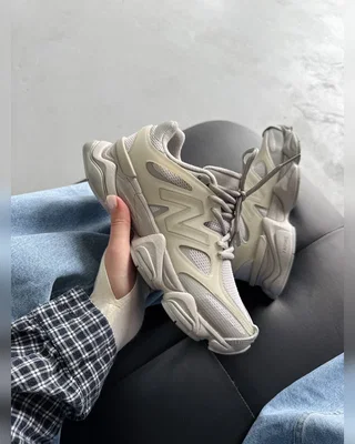 New Balance 9060 X Raincloud Concrete — головне фото товару