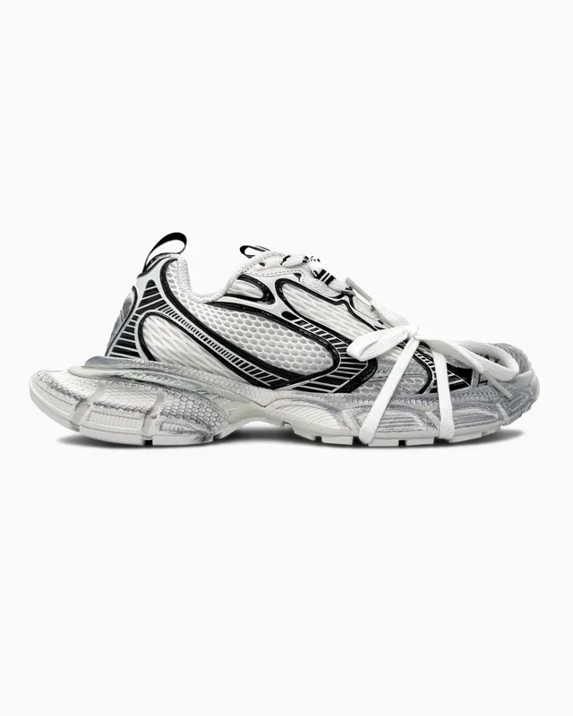 Balenciaga 3XL Extreme Lace White — головне фото товару