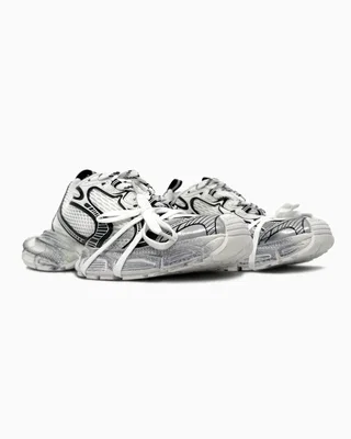 Balenciaga 3XL Extreme Lace White — головне фото товару