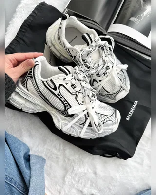 Balenciaga 3XL Extreme Lace White — головне фото товару