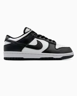Nike Dunk Low White Black — головне фото товару