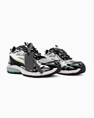 Off White Be Right Back Black Silver — головне фото товару