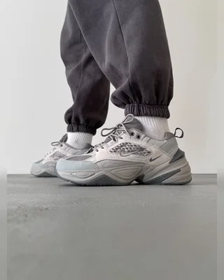 Nike M2K Grey — головне фото товару