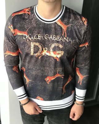 Світшот Dolce & Gabbana — головне фото товару
