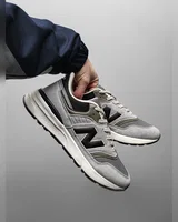 New Balance 997 Gray Haki — головне фото товару