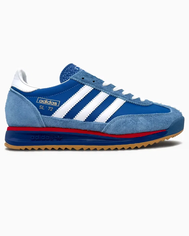 Adidas SL 72 Blue White — головне фото товару