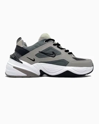 Nike M2K Black Grey — головне фото товару