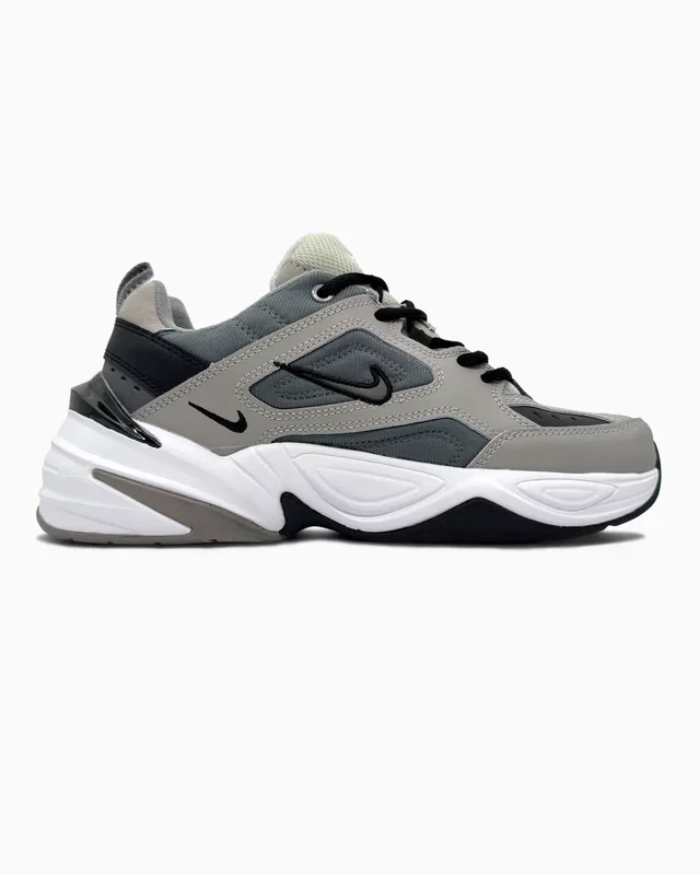 Nike M2K Black Grey — головне фото товару