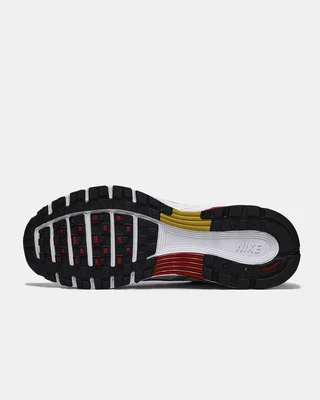 Nike P-6000 'Platinum Varsity Red' CD6404-102 — головне фото товару