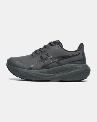 Asics Gel Kayano 30 Gore Tex Black blue — головне фото товару