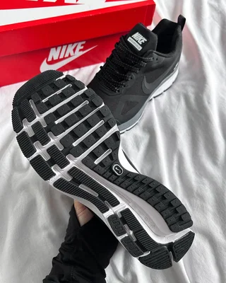 Nike Pegasus 26X Gore-Tex Black White — головне фото товару