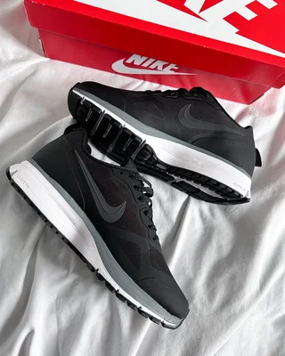 Nike Pegasus 26X Gore-Tex Black White — головне фото товару