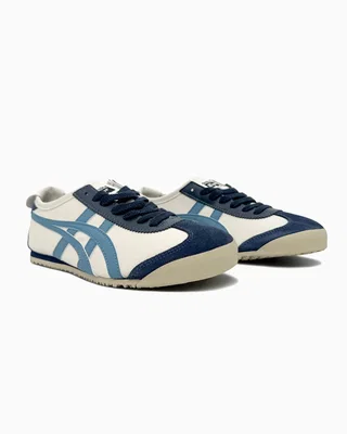 Onitsuka Tiger Asics Onitsuka Tiger Mexico Beige Blue — головне фото товару