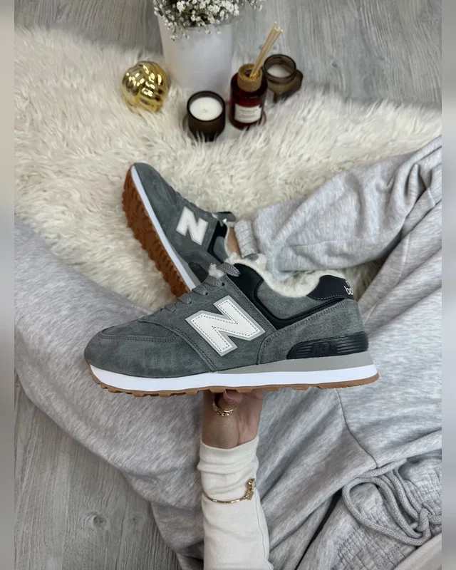 New Balance 574 DURK GREY — головне фото товару