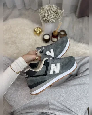 New Balance 574 DURK GREY — головне фото товару
