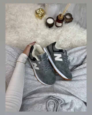 New Balance 574 DURK GREY — головне фото товару