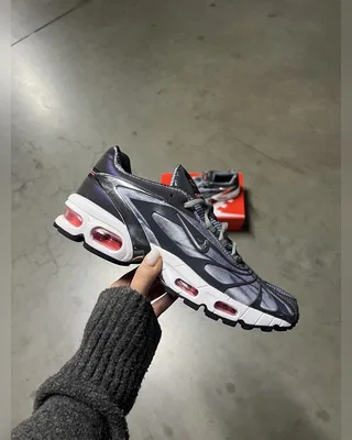 Nike SKEPTA X AIR MAX TAILWIND grey — головне фото товару