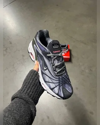 Nike SKEPTA X AIR MAX TAILWIND grey — головне фото товару
