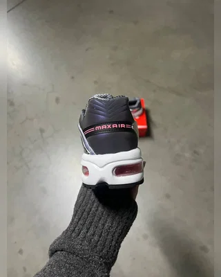 Nike SKEPTA X AIR MAX TAILWIND grey — головне фото товару