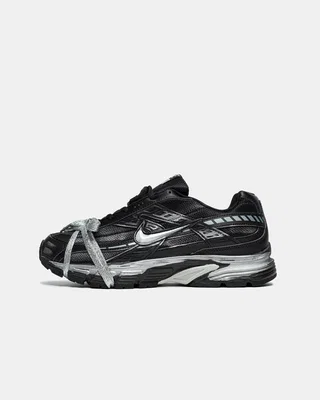 Nike Ini. Custom Silver Black 2.0 — головне фото товару