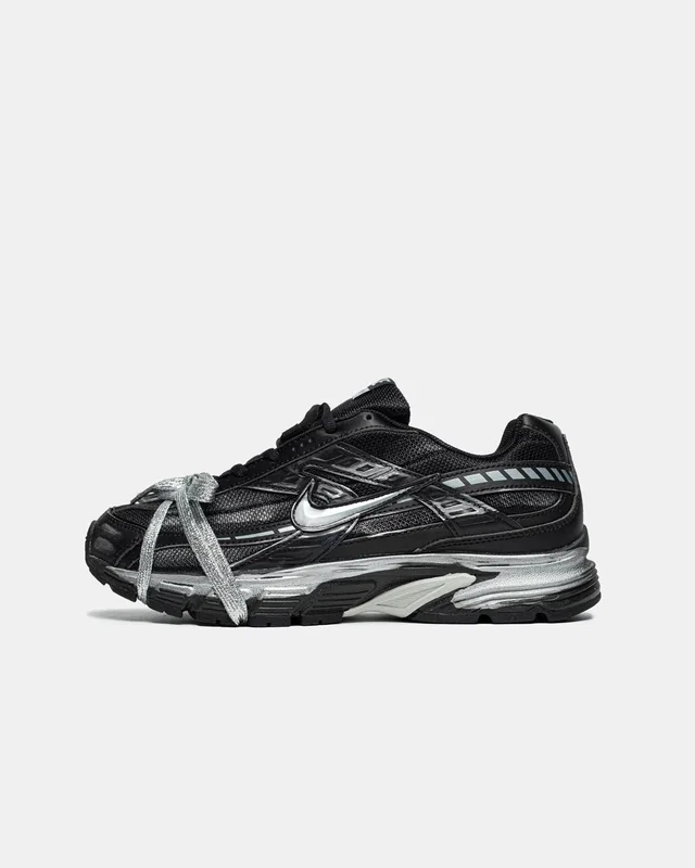 Nike Ini. Custom Silver Black 2.0 — головне фото товару
