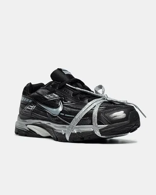 Nike Ini. Custom Silver Black 2.0 — головне фото товару