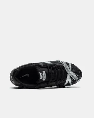 Nike Ini. Custom Silver Black 2.0 — головне фото товару