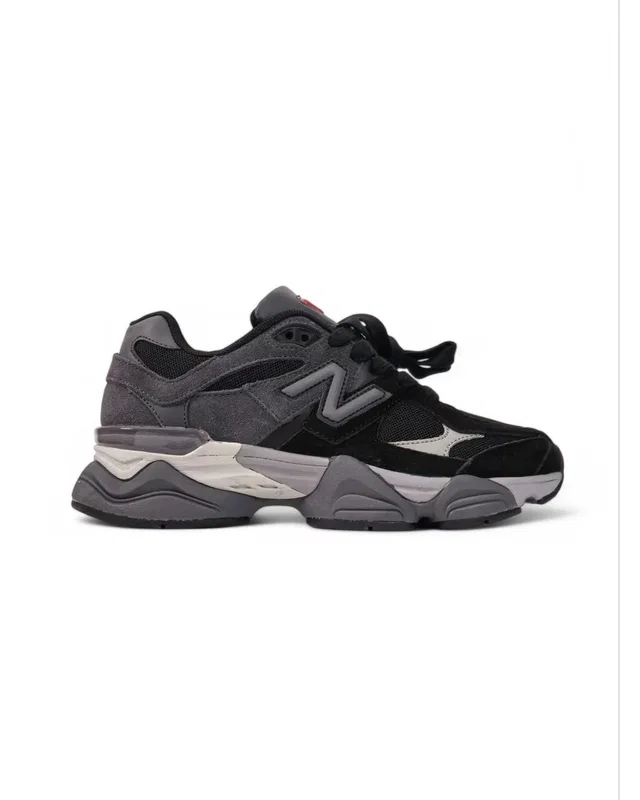 New Balance 9060 •Black Grey • — головне фото товару