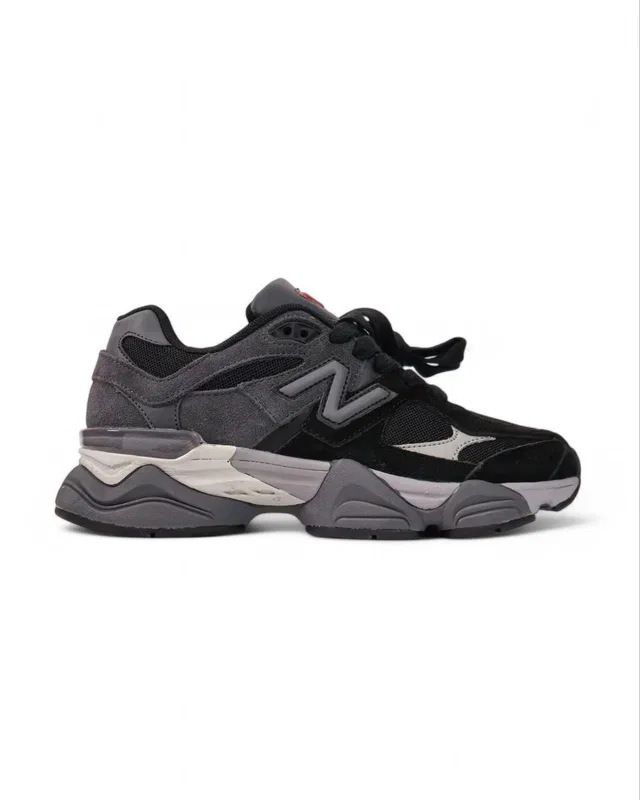 New Balance 9060 Black Grey — головне фото товару