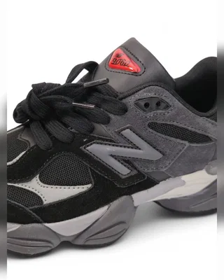 New Balance 9060 •Black Grey • — головне фото товару