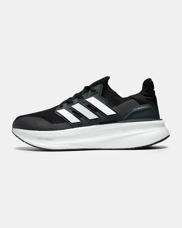 Adidas Ultraboost 5 Black JH9634 — головне фото товару