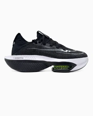 Nike Air Zoom Alphafly Next% 2 Black White — головне фото товару
