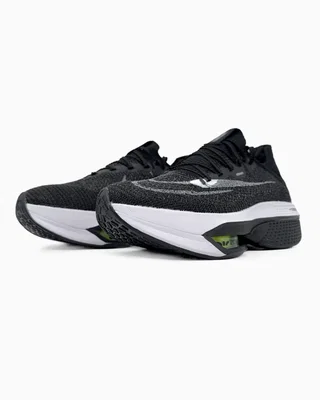 Nike Air Zoom Alphafly Next% 2 Black White — головне фото товару