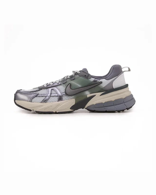 Nike Runtekk V2K Summit White Metalic Silver — головне фото товару