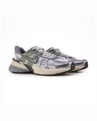 Nike Runtekk V2K Summit White Metalic Silver — головне фото товару